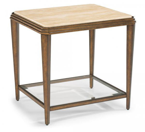 Picture of SEVILLE END TABLE