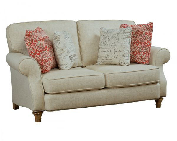 Picture of WHITFIELD UPHOLSTERED LOVESEAT