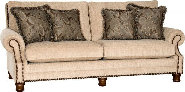 Picture of AUSTIN WHEAT UPHOLSTERED SOFA