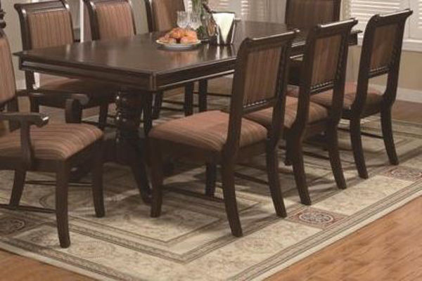 Picture of MERLOT RECTANGULAR DINING TABLE