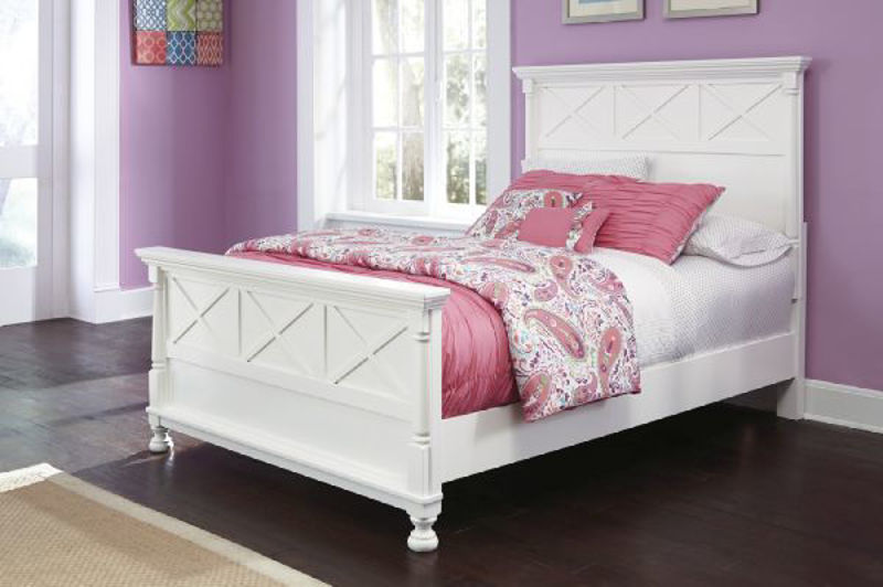 Picture of KASLYN FULL PANEL BED