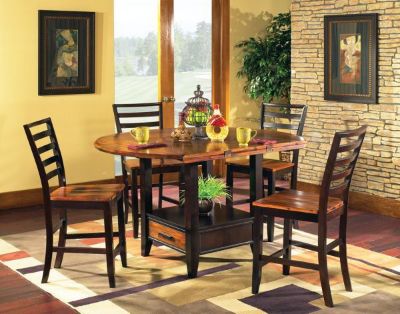 Picture of ABACO COUNTER HEIGHT DINING SET