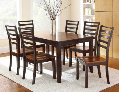 Picture of ABACO RECTANGULAR DINING SET