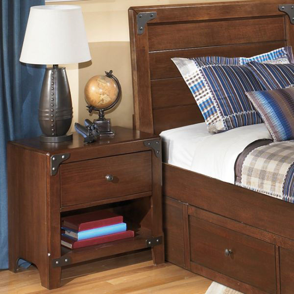 Picture of DELBURNE NIGHT STAND