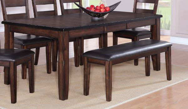 Picture of MALDIVES RECTANGULAR DINING TABLE