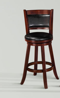 Picture of CECIL 29" SWIVEL BAR STOOL