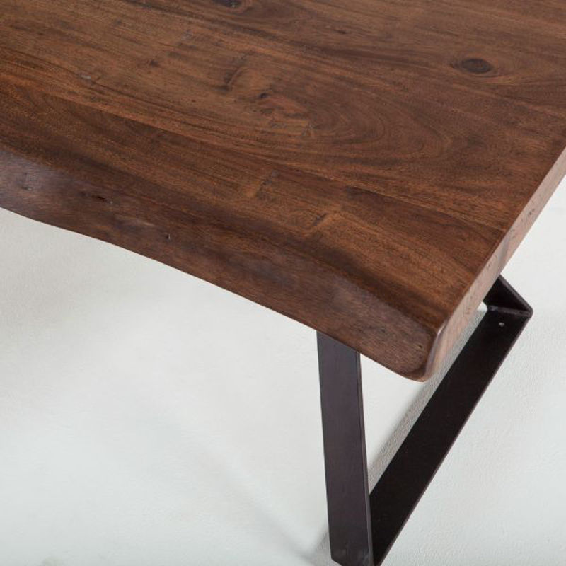 Picture of MELBOURNE LIVE EDGE COCKTAIL TABLE
