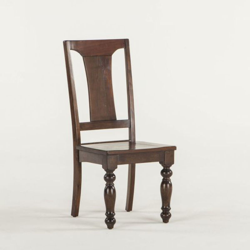 Picture of CHARLESTON SOLID WOOD SIDE CHAIR