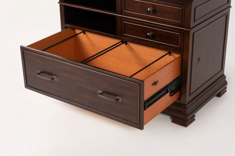 Picture of WESTON COMBO FILE CABINET