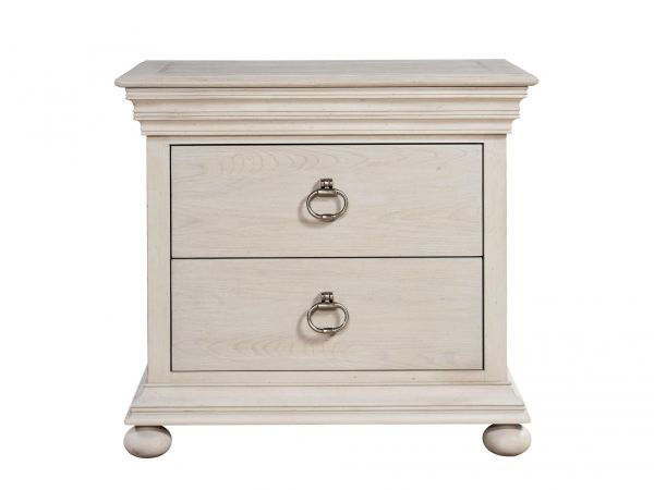 Picture of ÉLAN TWO DRAWERS NIGHTSTAND