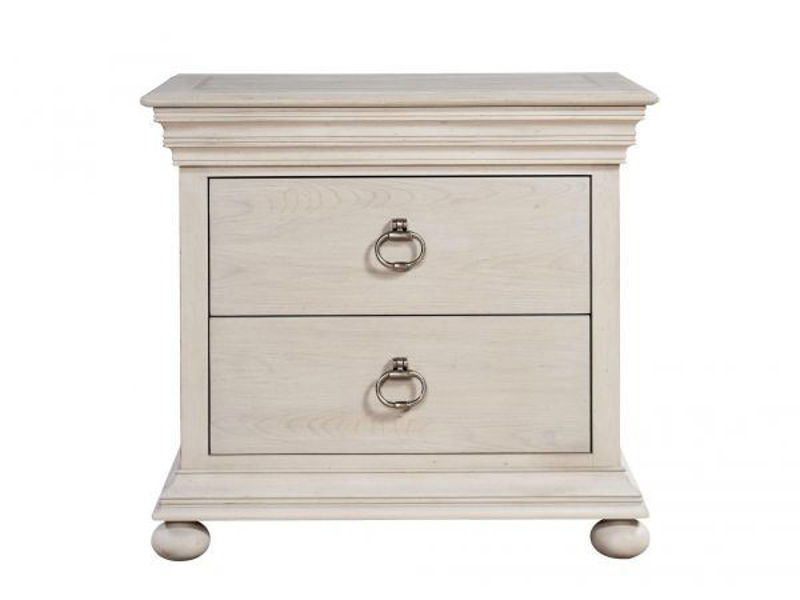 Picture of ÉLAN TWO DRAWERS NIGHTSTAND