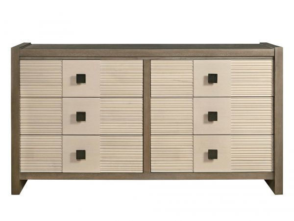 Picture of SYNCHRONICITY SIX DRAWERS DRESSER