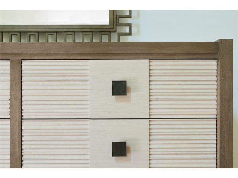 Picture of SYNCHRONICITY SIX DRAWERS DRESSER
