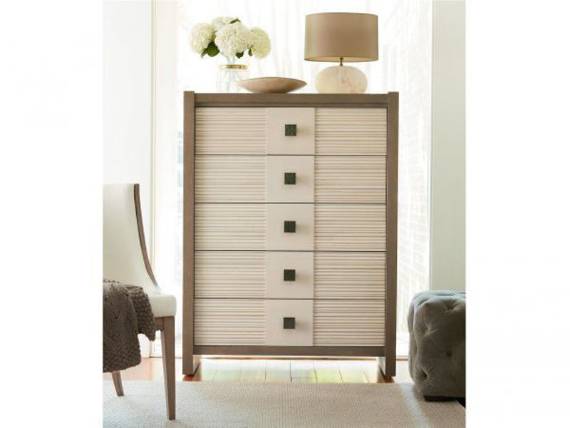 Picture of SYNCHRONICITY FIVE DRAWER CHEST