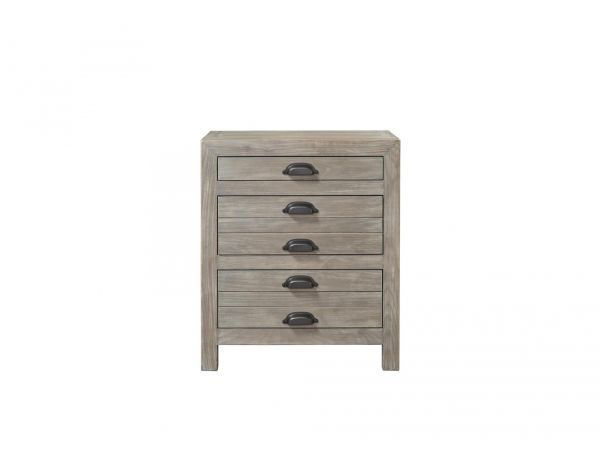 Picture of GILMORE THREE DRAWERS NIGHTSTAND