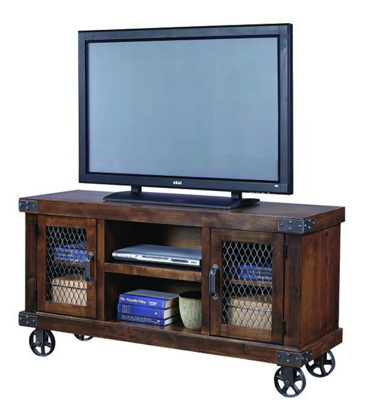 Picture of INDUSTRIAL 55" TV CONSOLE