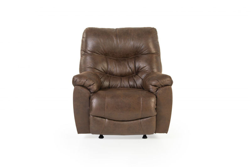 Picture of TRILOGY FABRIC ROCKER RECLINER