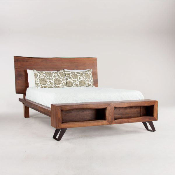 London Loft King Bed By Home Trends, Home Trends Furniture Mattresses