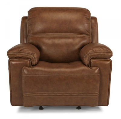 Picture of FENWICK LEATHER POWER GLIDING RECLINER