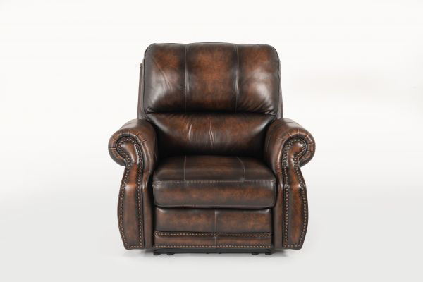 Picture of HILLSBORO ALL LEATHER POWER RECLINER