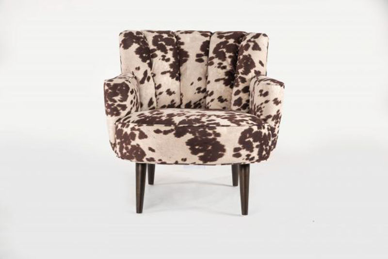 Picture of MELLA UPHOLSTERED ACCENT CHAIR