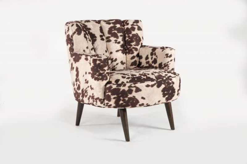 Picture of MELLA UPHOLSTERED ACCENT CHAIR