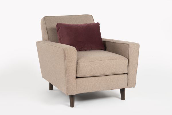 Picture of RHODES UPHOLSTERED CHAIR