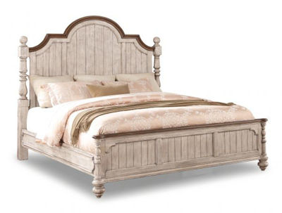 Picture of PLYMOUTH KING POSTER BED