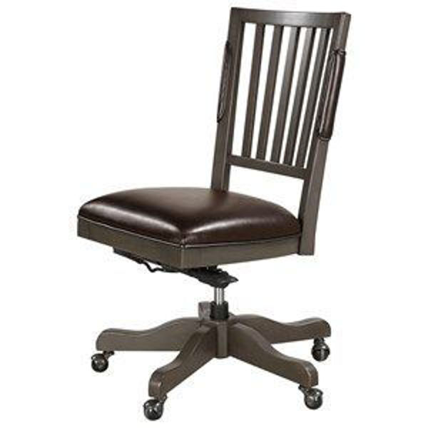 Picture of OXFORD PEPPER CORN OFFICE CHAIR