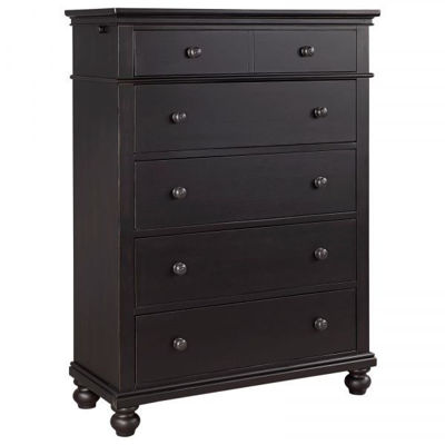 Picture of OXFORD BLACK CHEST