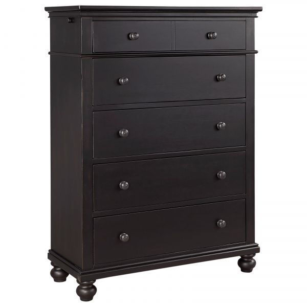 Picture of OXFORD BLACK CHEST