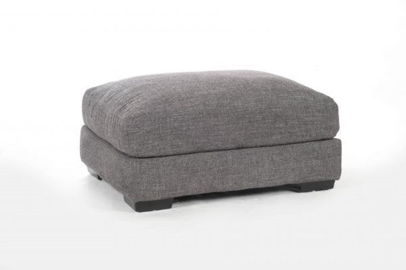Picture of JOURNEY UPHOLSTERED OTTOMAN