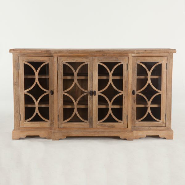 Picture of CORDOBA SOLID WOOD BREAKFRONT BUFFET