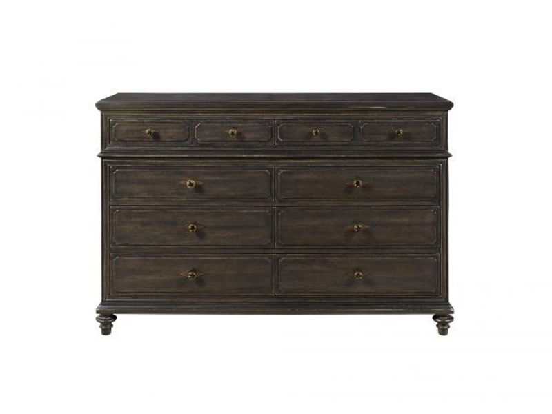 Picture of BUTTON FRONT DRESSER