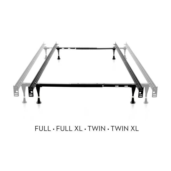 Picture of UNIVERSAL BED FRAME/W ROLLERS