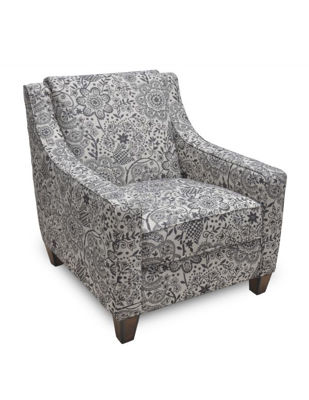 Picture of JULIENNE UPHOLSTERED ACCENT CHAIR