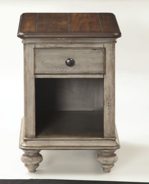 Picture of PLYMOUTH CHAIR SIDE TABLE
