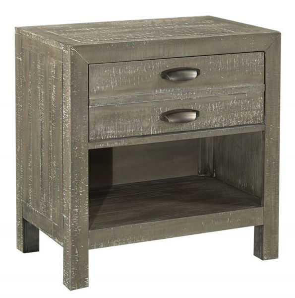 Picture of RADIATA ONE DRAWER NIGHTSTAND