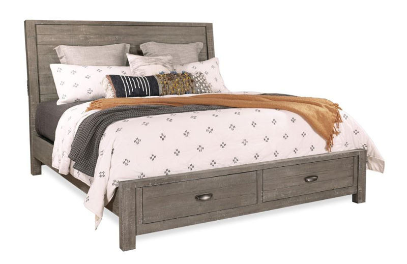 Picture of RADIATA QUEEN STORAGE BED