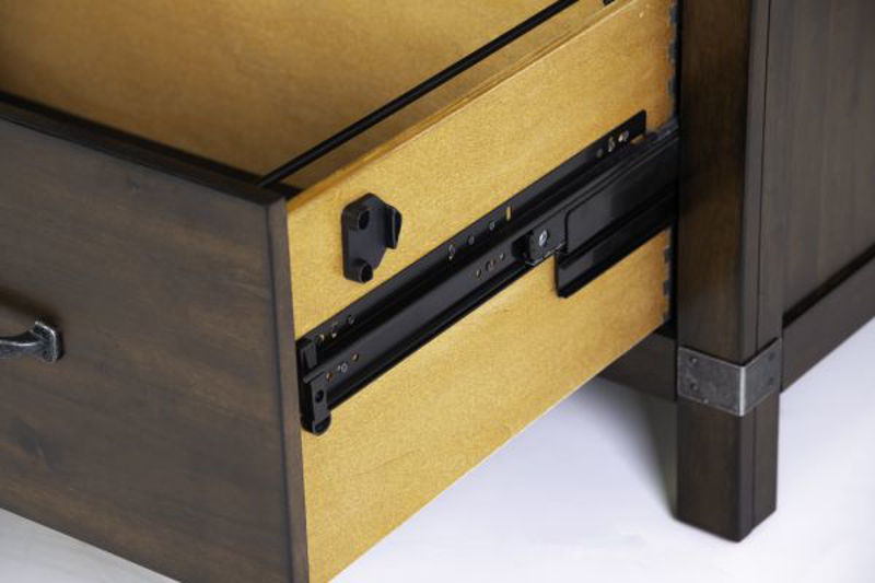 Picture of CANFIELD COMBO FILE CABINET