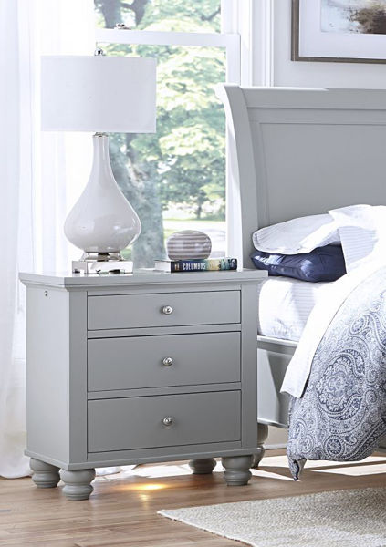 Picture of CAMBRIDGE LIV360 NIGHTSTAND