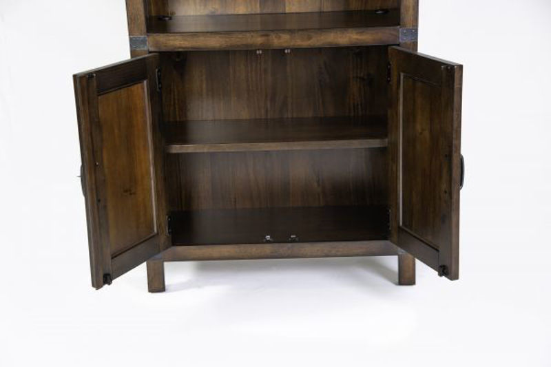 Picture of CANFIELD DOOR BOOKCASE