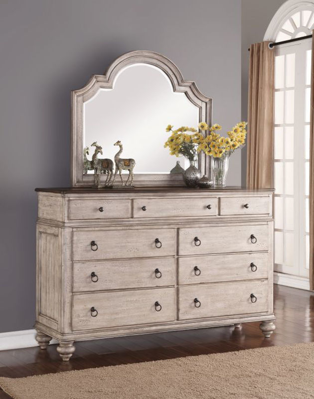 Picture of PLYMOUTH DRESSER