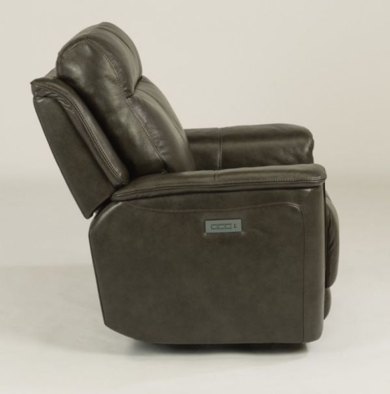 Picture of MILLER LEATHER POWER RECLINER