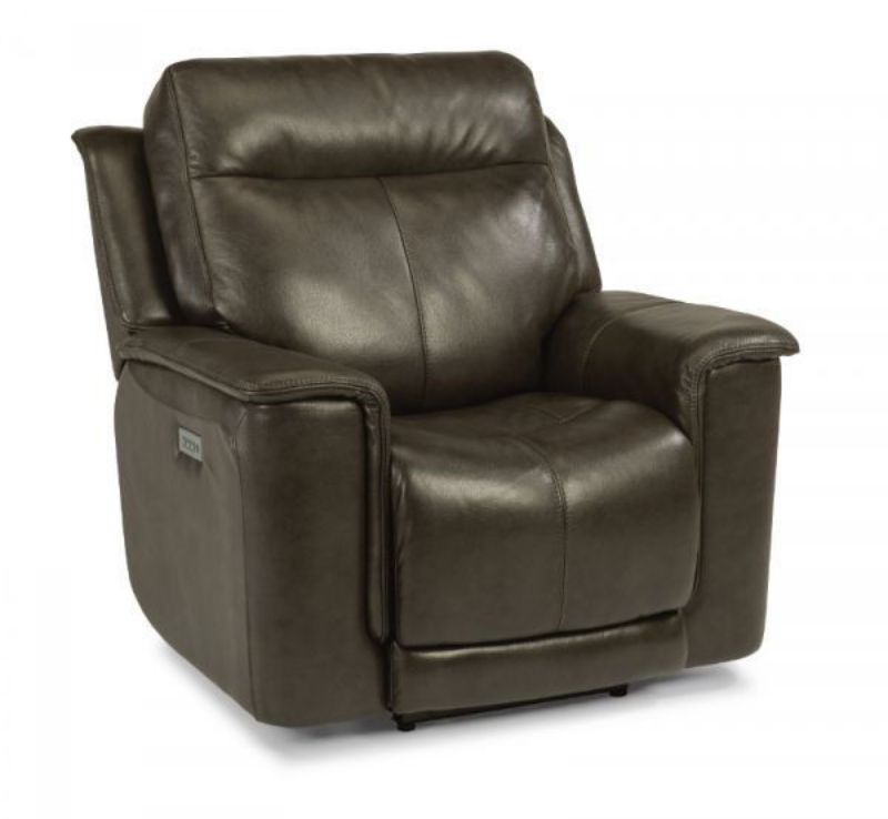 Picture of MILLER LEATHER POWER RECLINER
