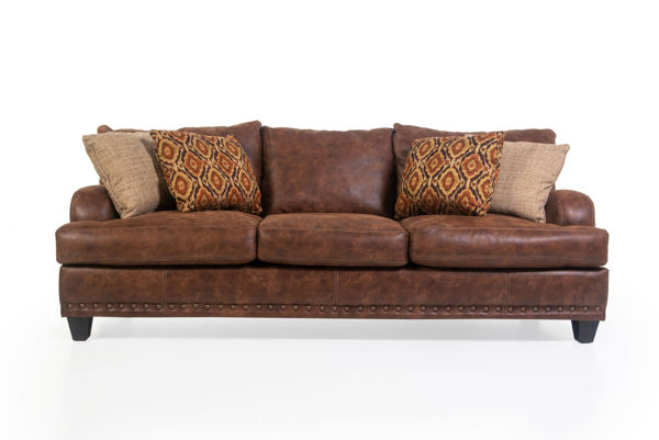 Picture of HOUSTON UPHOLSTERED SOFA