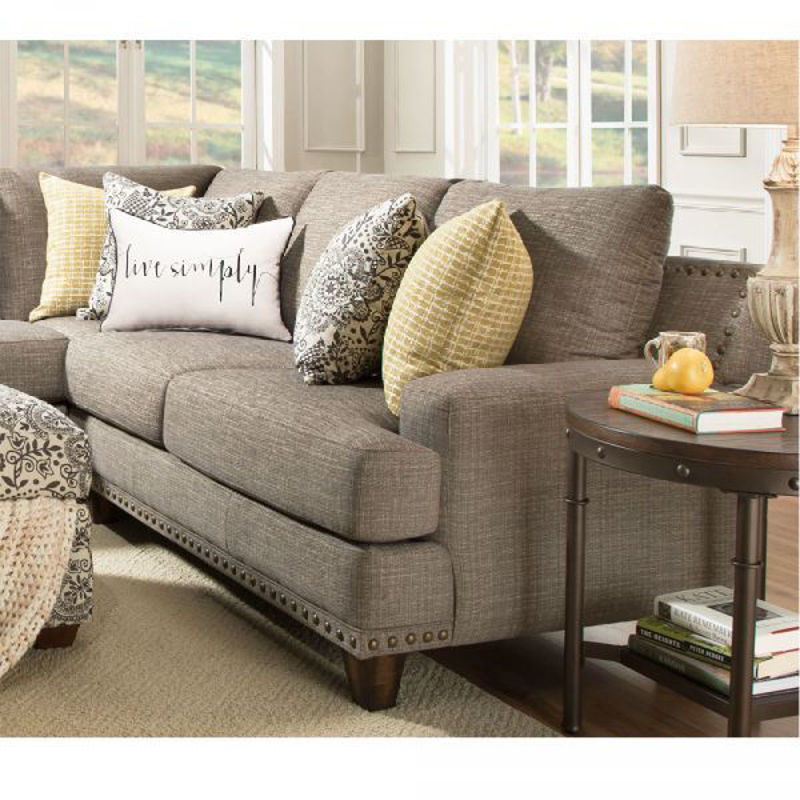 Picture of JULIENNE UPHOLSTERED SECTIONAL