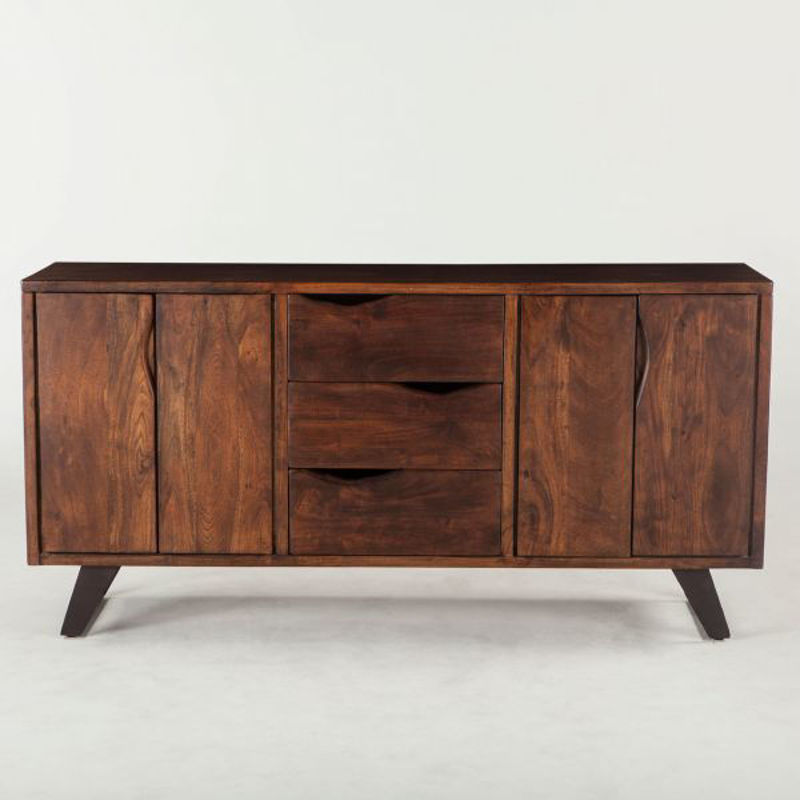 Picture of MELBOURNE LIVE EDGE SIDEBOARD