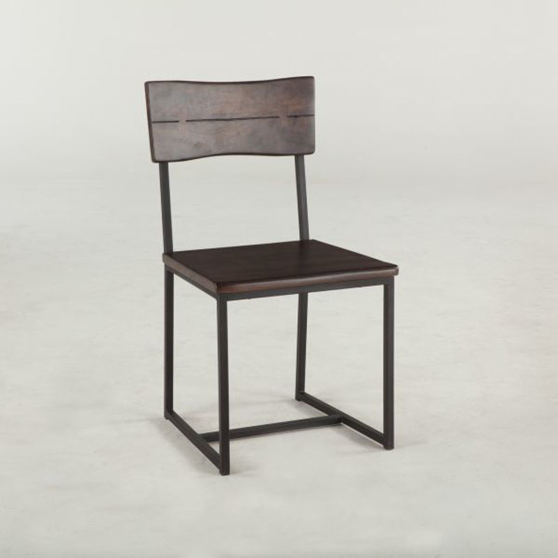 Picture of DAKOTA SOLID WOOD DINING CHAIR