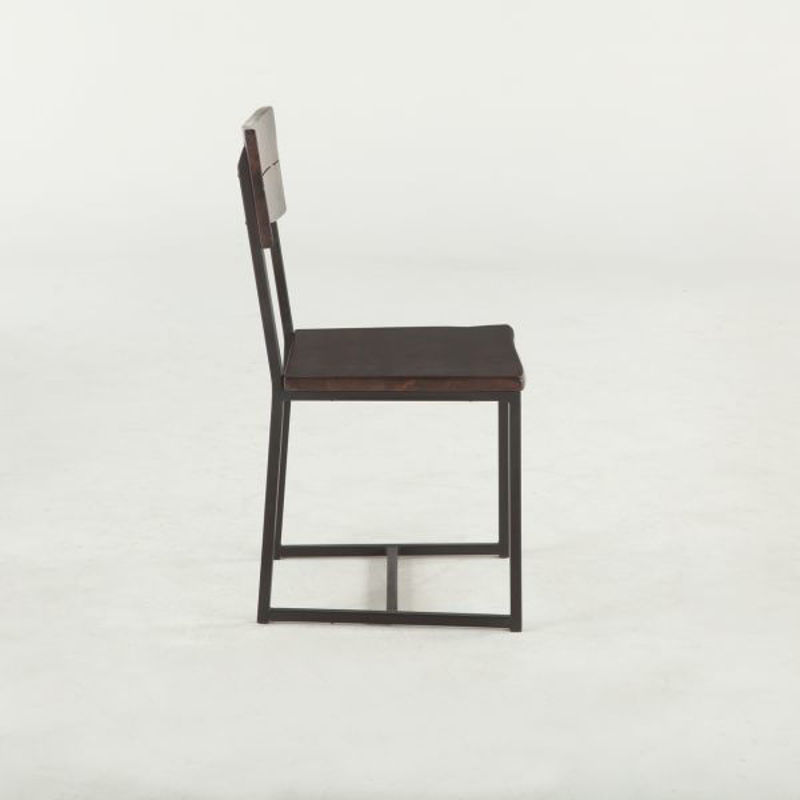 Picture of DAKOTA SOLID WOOD DINING CHAIR